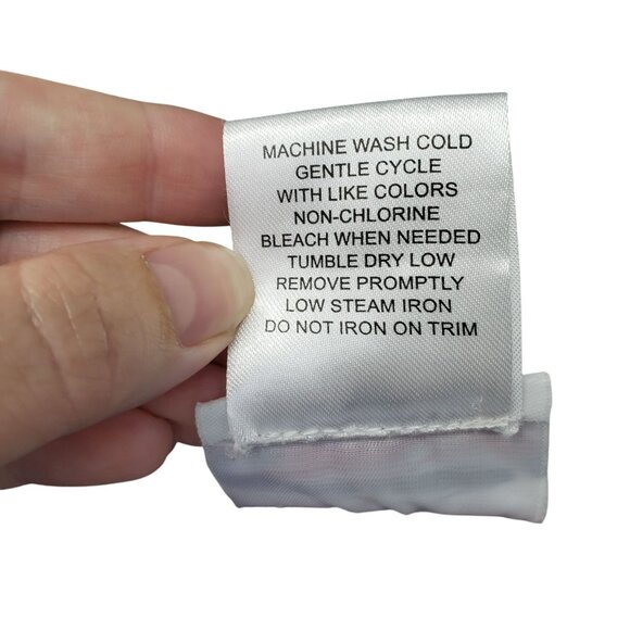 Vintage National Burgundy Plaid Embroidered Fall Leaf Dress Boho Teacher Outfit - Picture 3 of 16